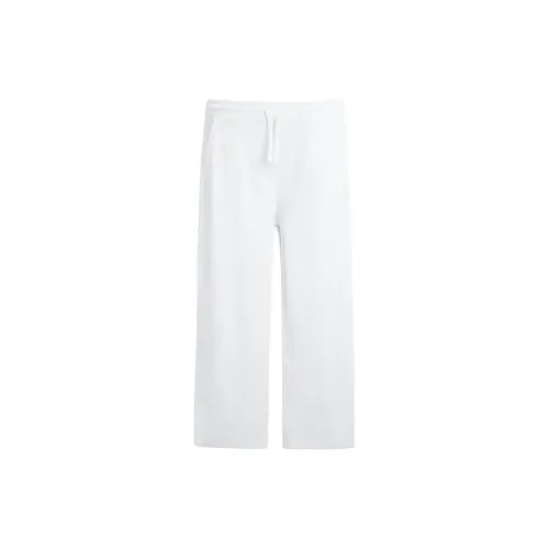 ZARA Casual Pants Men Frosted White