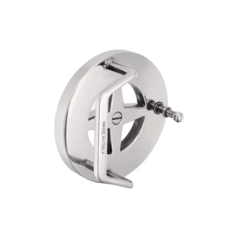 DIOR X Stone Island Belt Buckle-2