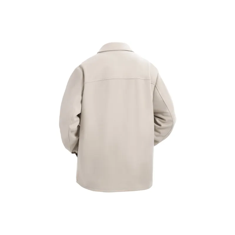 ZMOH Shirt Jacket Unisex Couple's-1