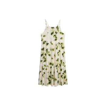 MIIOW Cool One Summer Series Nightgown Women's Moss Green