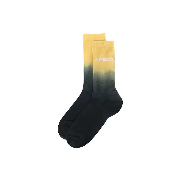 Jacquemus Unisex Mid-Calf Socks-0