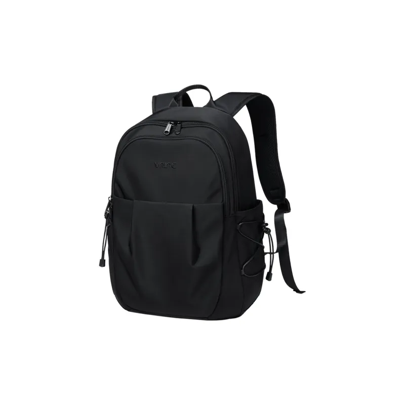 V.NINE Fabric Backpack Large Size Unisex Multicolor-6