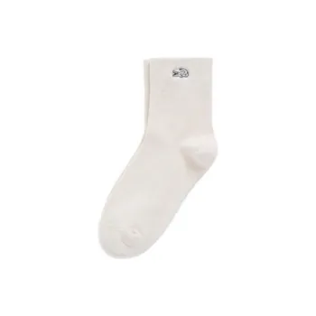 LACOSTE Women's Mid-Calf Socks