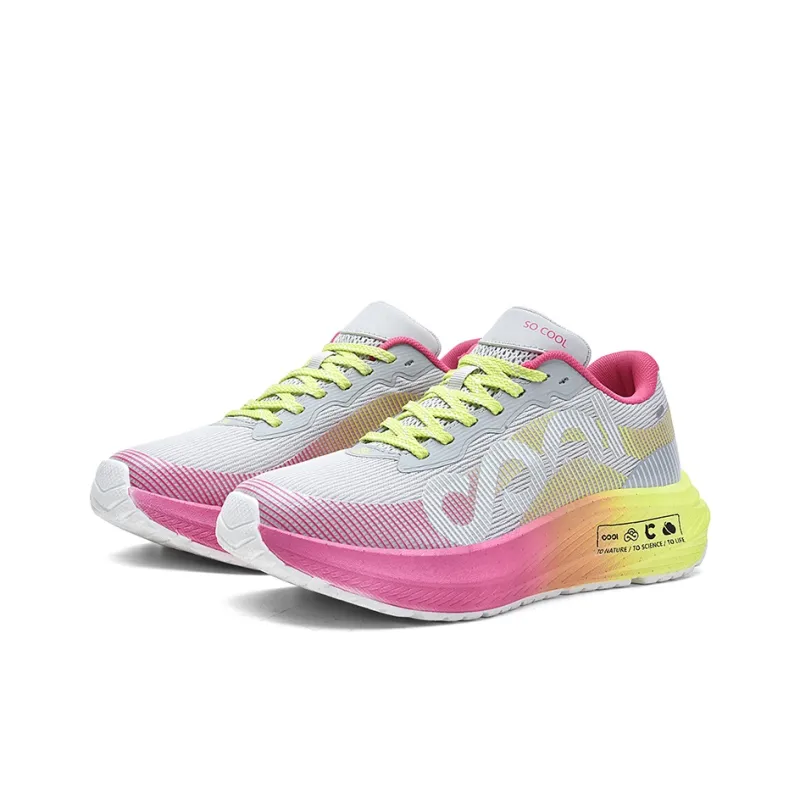 Sauz Cushioning Slip Resistant Support Low Top Casual Running Shoes Unisex-31
