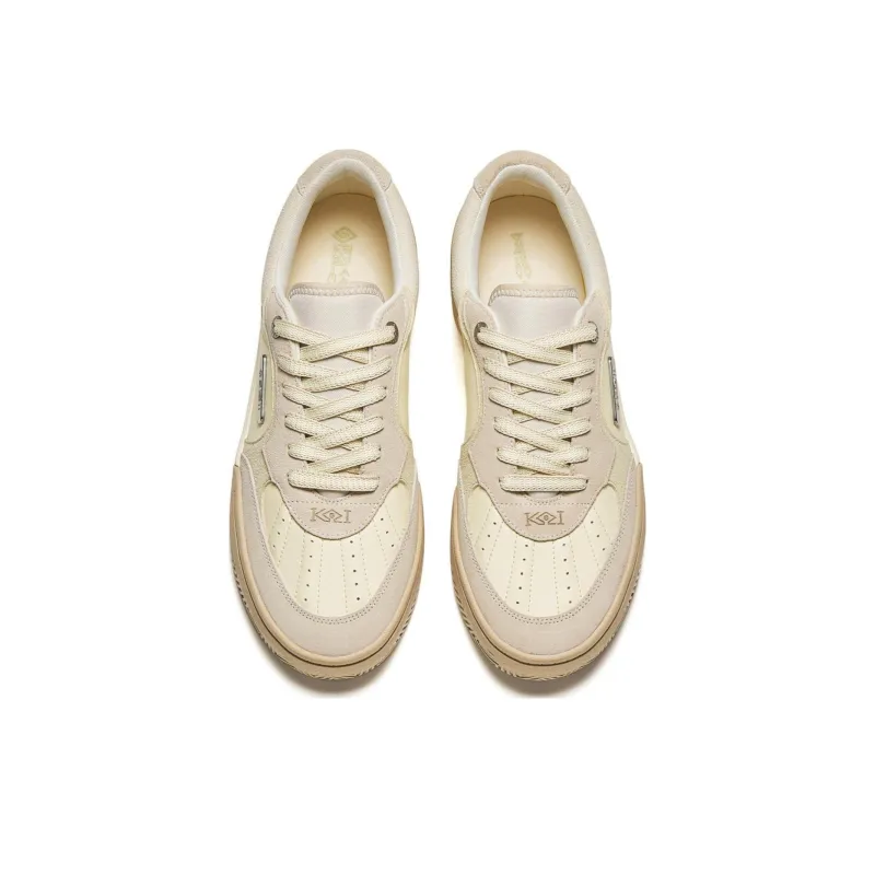 ANTA Kai Tribe Almond White-3