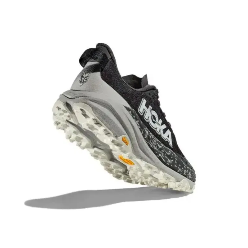 HOKA ONE ONE Speedgoat 6 Satellite Grey Stardust Women's-5