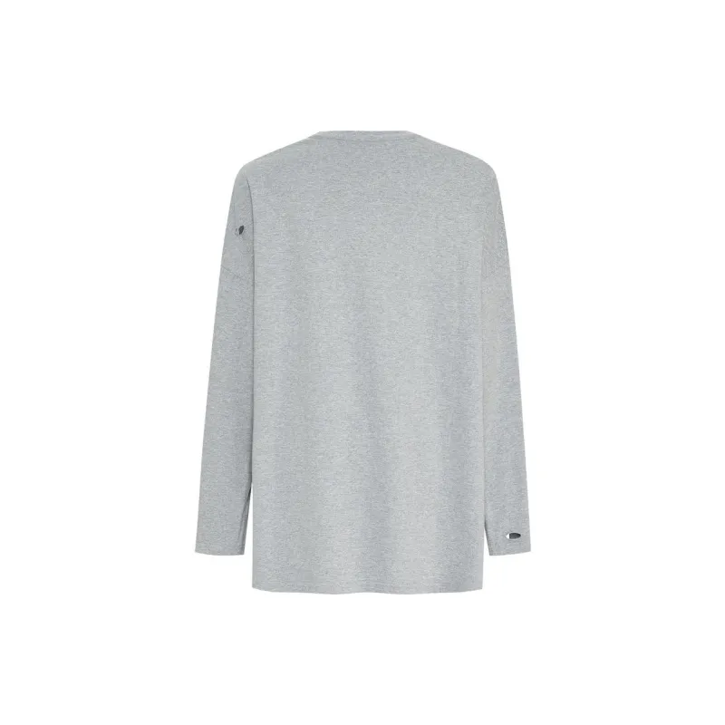 Short Sentence T Shirts Women's-4