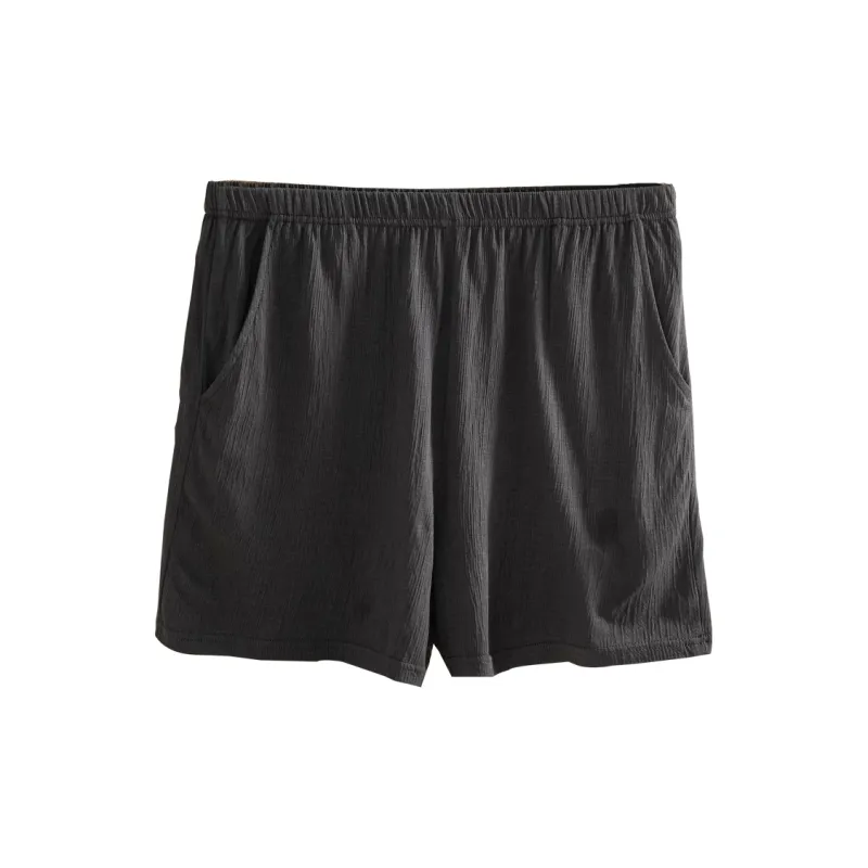 Dorame Pajama Pants Women's Dark Gray-0