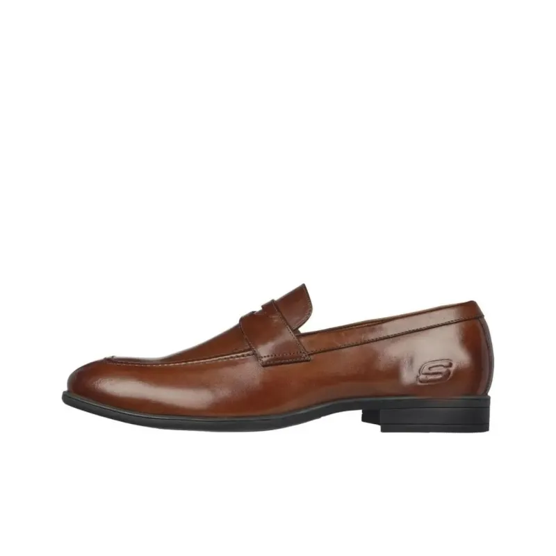 Skechers Loafers Men Brown-0