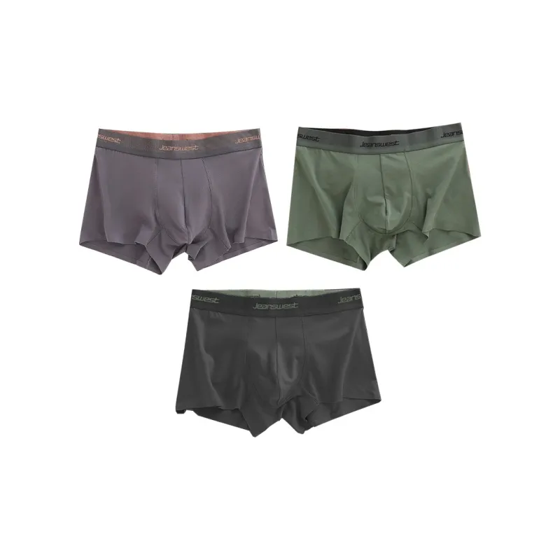 JEANSWEST Underpants Men's Combo Set-6