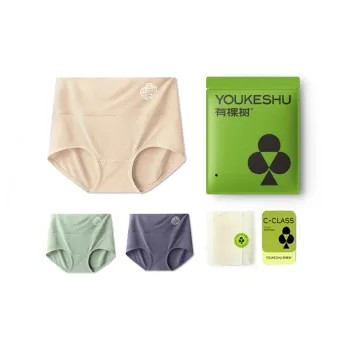 YOUKESHU Shapewear Bottom Women's
