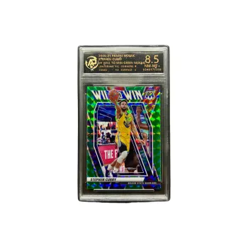 PANINI Graded Cards