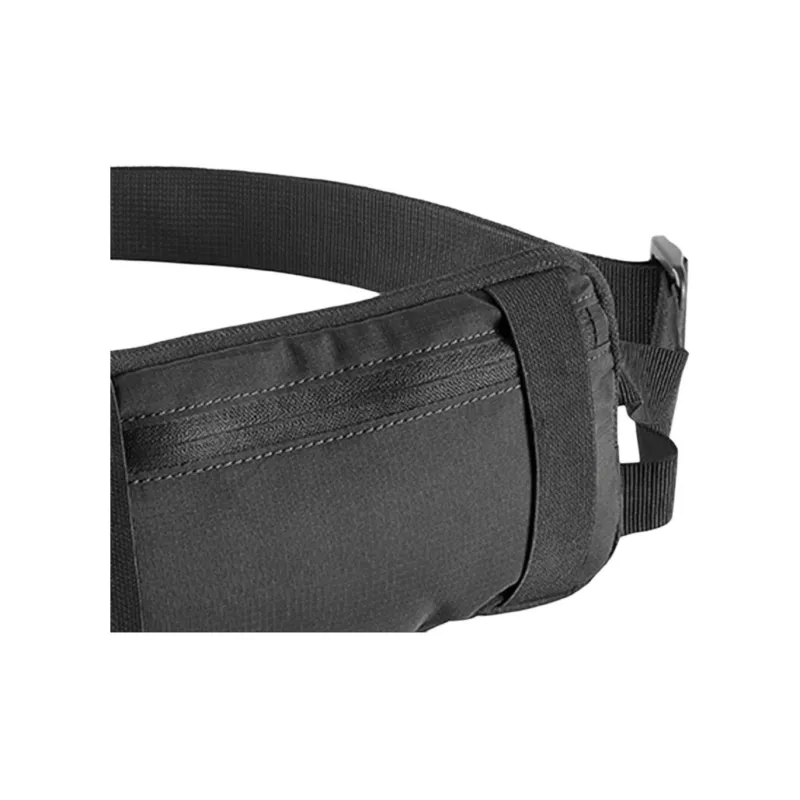 DECATHLON Polyester Fanny Pack Unisex Olive Green/Midnight Black/Aurora Red-4