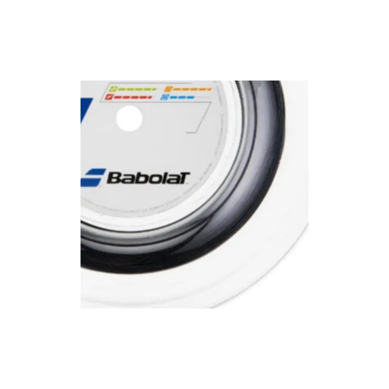 Babolat Badminton Racket Strings Black Unisex-1
