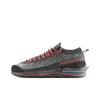 LA SPORTIVA Wear-Resistant Low-Top Casual Shoes Women's Black