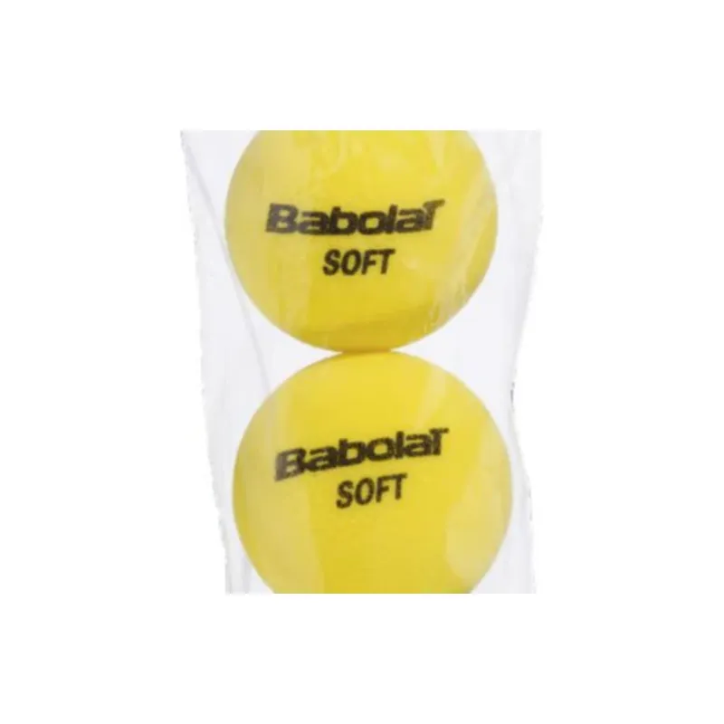 Babolat Tennis Balls Training Ball Indoor And Outdoor Yellow-2