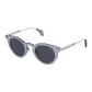 Blue/Silver Gray