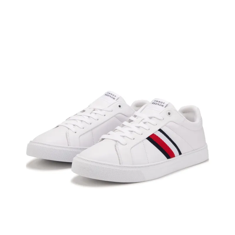 Tommy Hilfiger Cupsole Sneakers-1