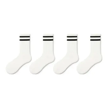 JKN Unisex Mid Calf Socks