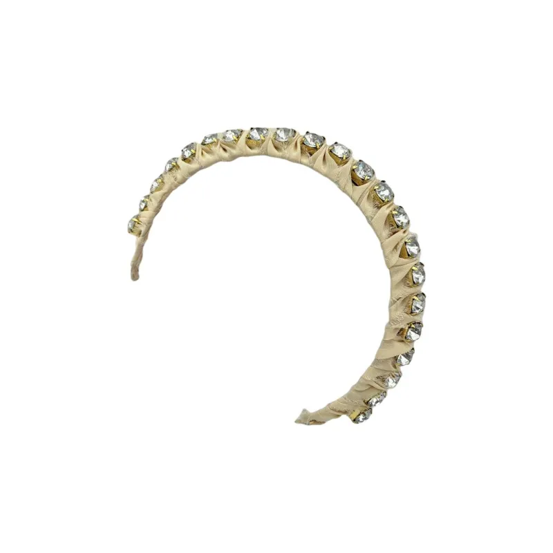 LELET NY Headbands Women's Gold-1