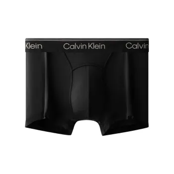 CALVIN KLEIN Boxer Shorts Men's 1 Pack Space Black