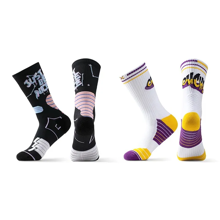 JKN Basketball Socks Men's Combo Set-8