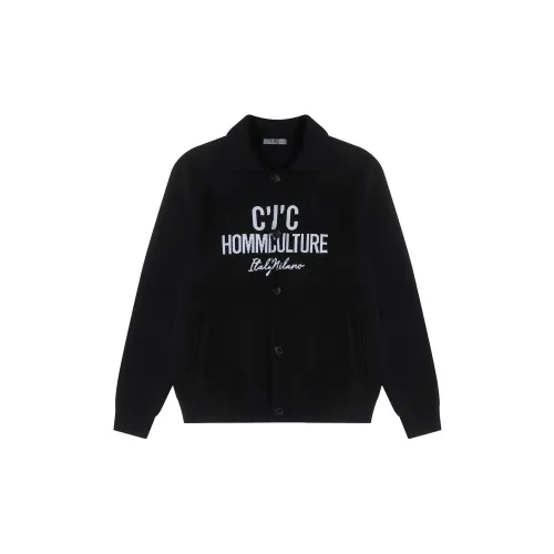 C'N'C Rhythm Party Series Knitwear Men Black