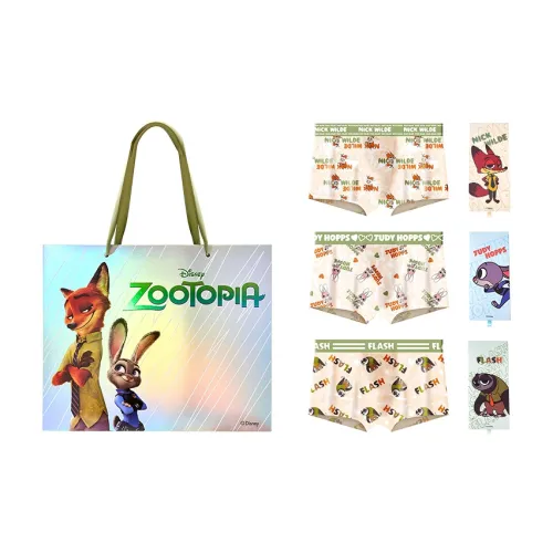 Disney Underwear Gift Boxes Men's