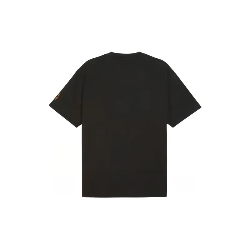 PUMA x CHEETOS T-Shirt Men's Black-1