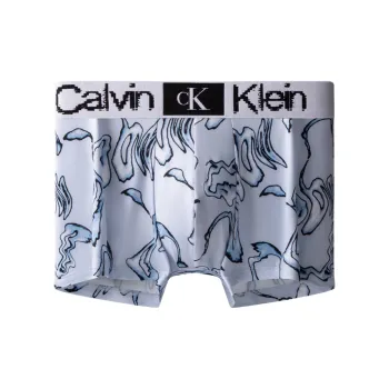 CALVIN KLEIN CK96 Series Underpants Men's Misty Blue