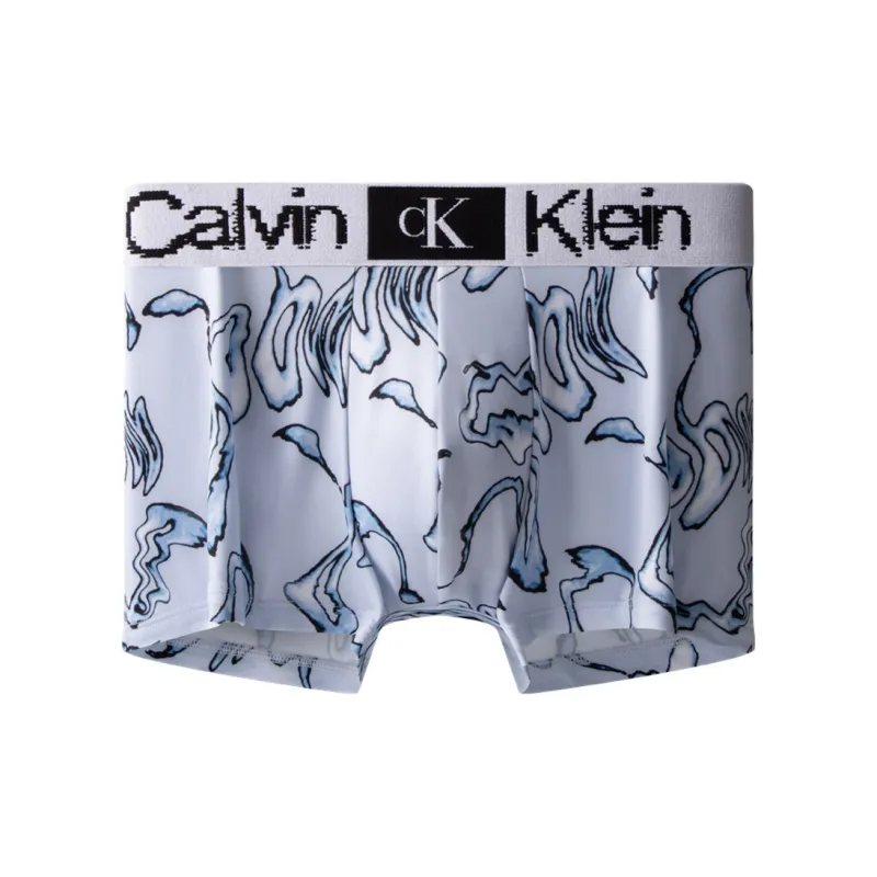CALVIN KLEIN CK96 Series Underpants Men's Misty Blue-0