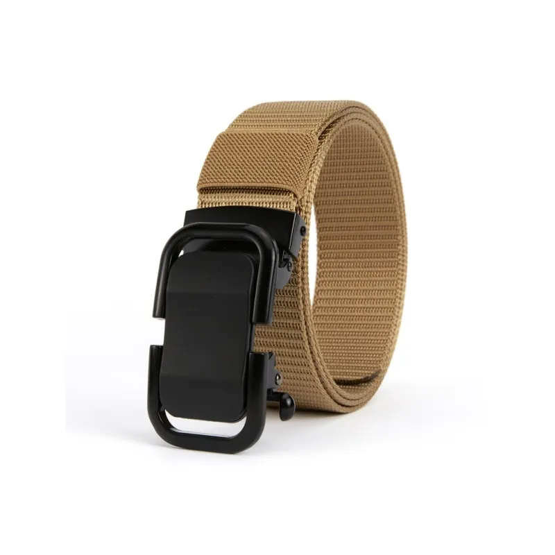 Yalu Preferred Nylon, Alloy Belts Unisex 3.5cm-3