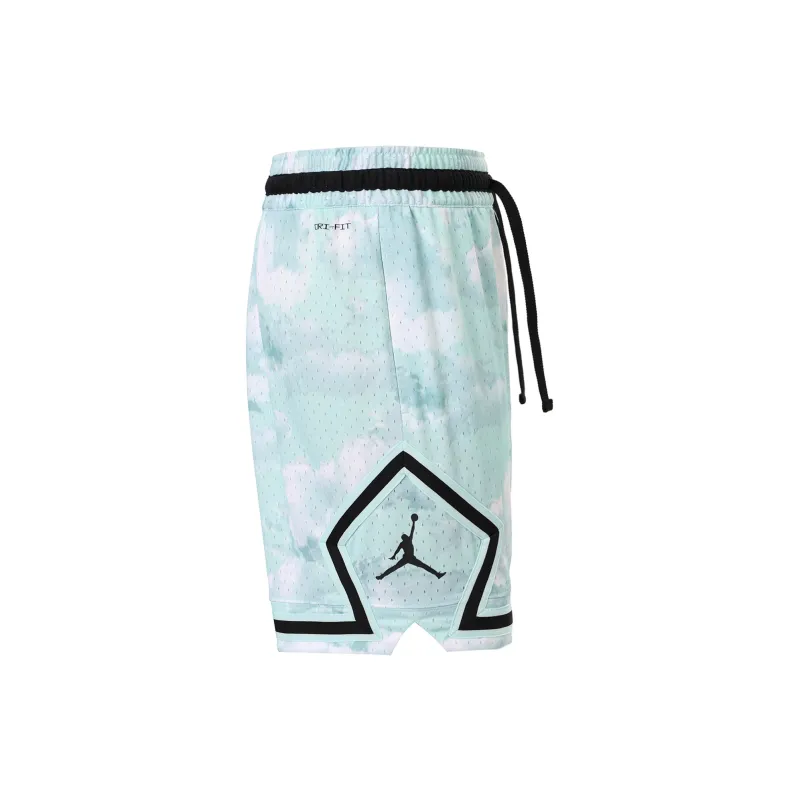 Jordan Casual Shorts Men's Mint Green-1