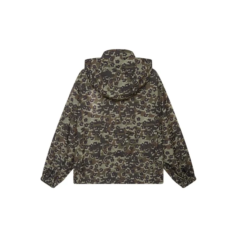 D'zzit Cropped Coat Women's Dark Green-1
