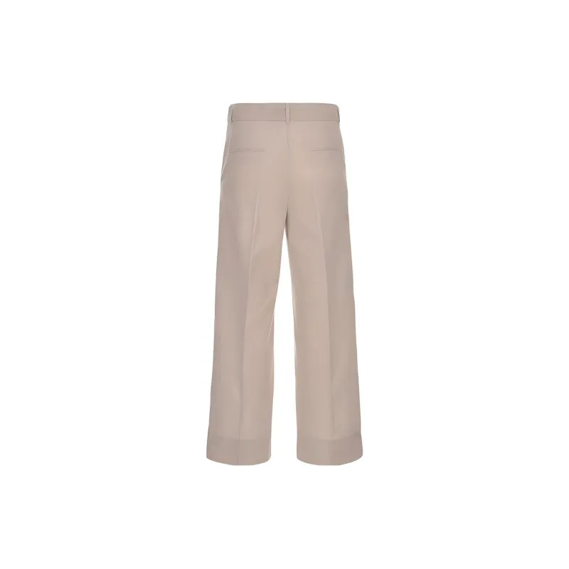 MaxMara Unico Straight Leg Pants-1