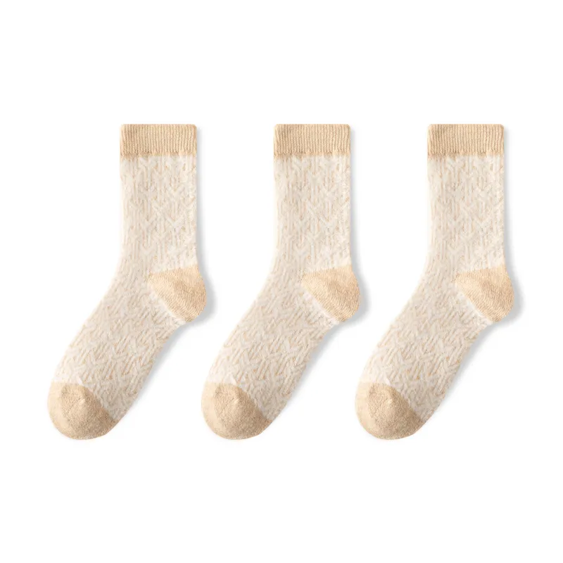 MIIOW Fruit Printing Series Mid Calf Socks Women's Combo Set-10