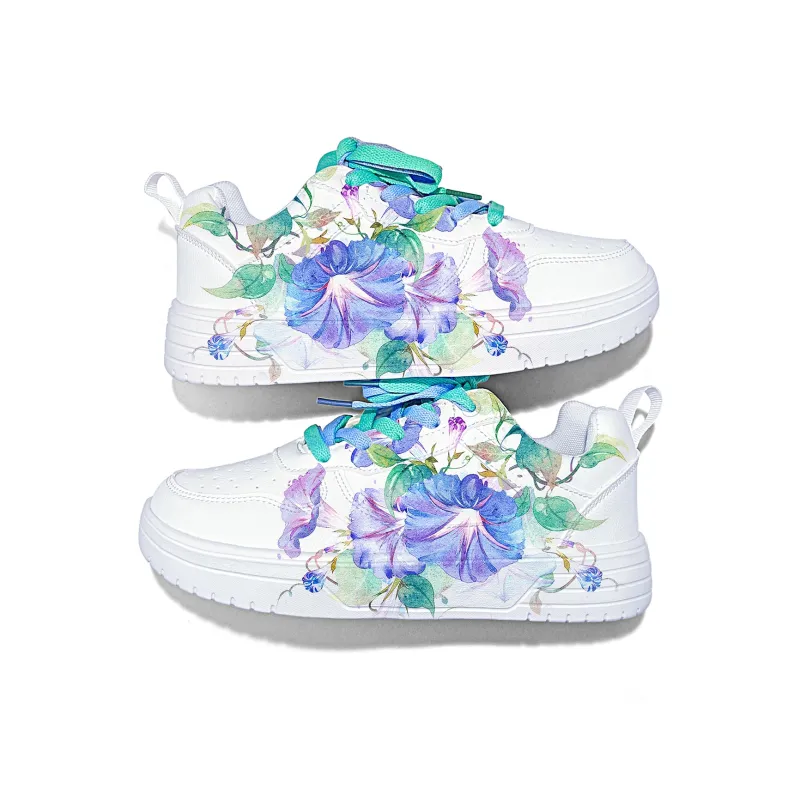 Cold Cicadas Yesterday Lightweight And Breathable Low-Top Casual Shoes Unisex-1