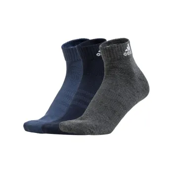 Adidas THIN AND LIGHT ANKLE SOCKS Ankle Socks Unisex 3 Pack