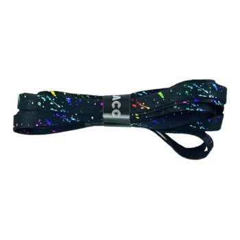 US8ACC Polyester Shoelaces Unisex