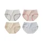 4-Pack (White+Pink+Skin+Blue)