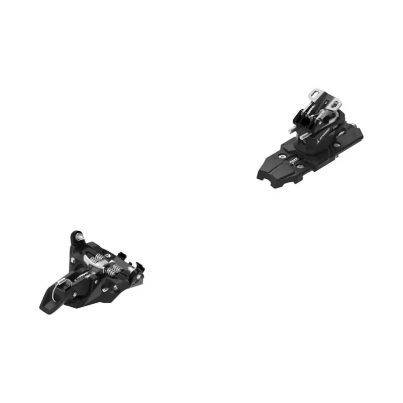 ATOMIC Single Snowboard Ski Bindings Black/Bronze-3