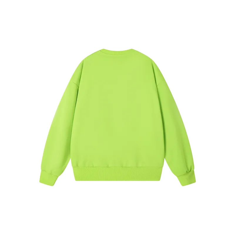 Teddy Bear Collection Camping Teddy Series Sweatshirt Unisex-5
