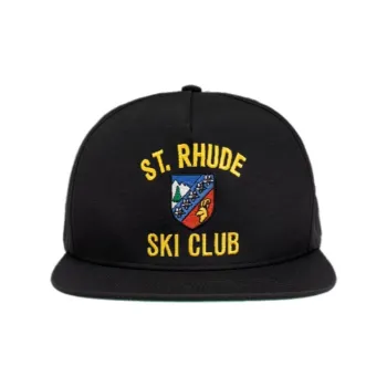 RHUDE St. RHUDE Nylon Structure Hat