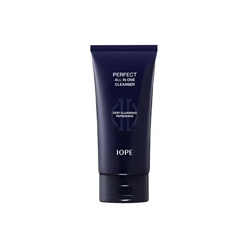 IOPE 클렌저 남성