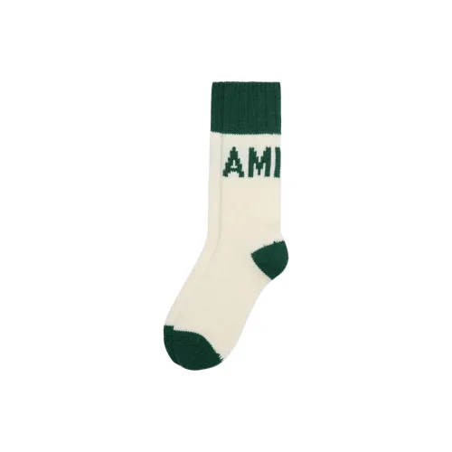 AMIPARIS Men Mid-Calf Socks