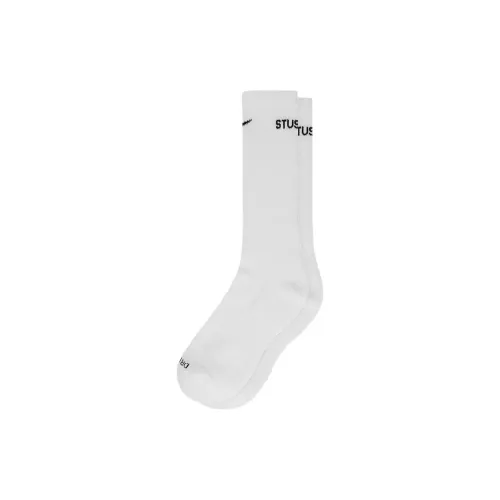 Stussy Men Knee-high Socks
