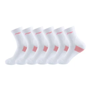 LINING Women's Mid-Calf Socks