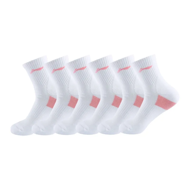 LINING Women's Mid Calf Socks-0