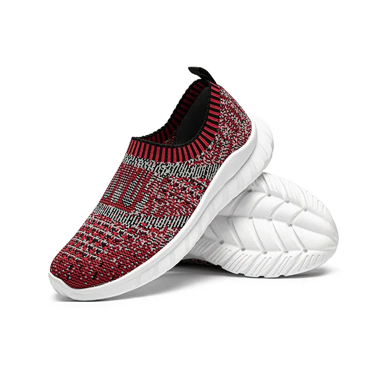 ZUXINGJIAN Low-Top Casual Shoes Unisex-6