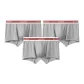 3 Pack (Gray)